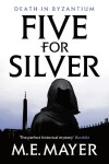 Book cover for Five for Silver