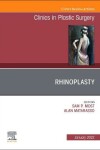 Book cover for Rhinoplasty, an Issue of Clinics in Plastic Surgery, E-Book