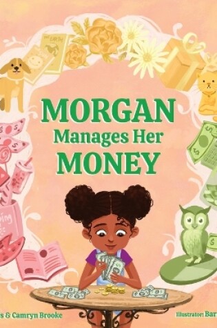 Cover of Morgan Manages Her Money