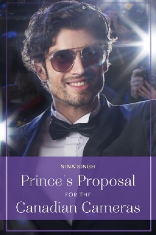 Cover of Prince's Proposal For The Canadian Cameras