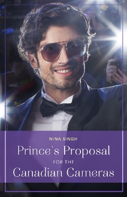 Cover of Prince's Proposal For The Canadian Cameras