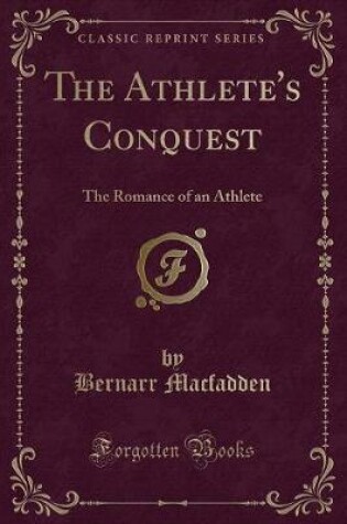Cover of The Athlete's Conquest