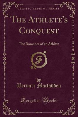 Book cover for The Athlete's Conquest