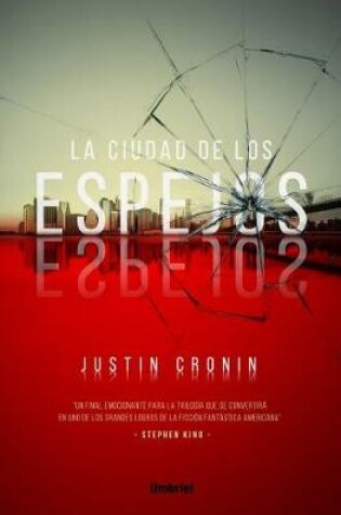 Cover of Ciudad de Los Espejos, La