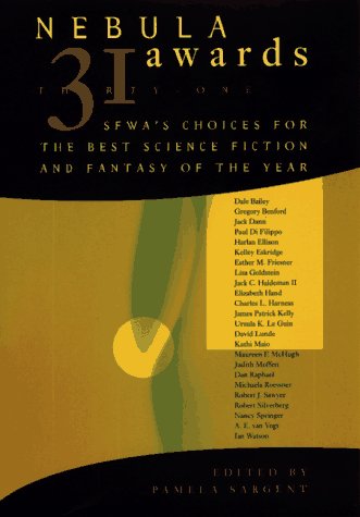 Cover of Neubla Awards 31 Swfa's Choices for the Best Science Fiction and Fantasy of the Year