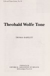 Book cover for Theobald Wolfe Tone