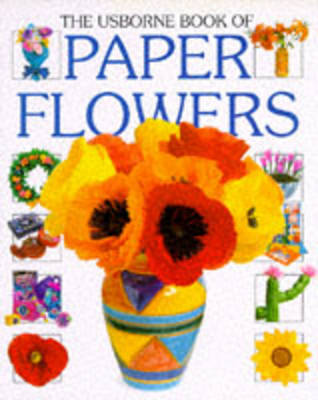 Cover of Paper Flowers