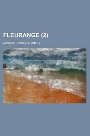 Cover of Fleurange (2)