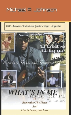 Book cover for What's In Me