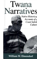 Cover of Twana Narratives