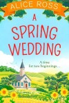 Book cover for A Spring Wedding
