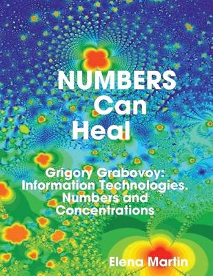 Book cover for Numbers Can Heal