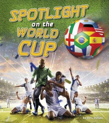 Book cover for Spotlight on the World Cup