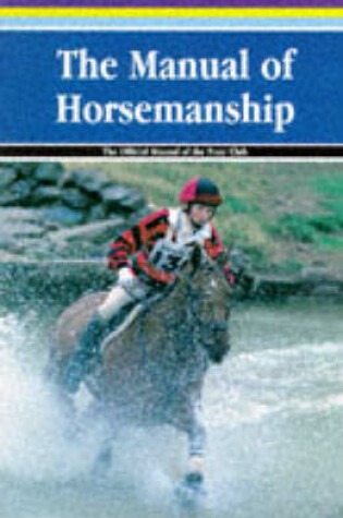 Cover of Manual of Horsemanship