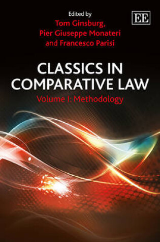 Cover of Classics in Comparative Law
