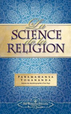 Book cover for La Science de la Religion (Science of Rel - Fr)