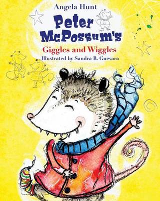 Book cover for Peter McPossum's Giggles and Wiggles