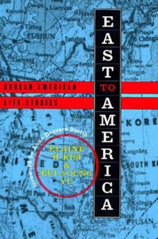 Cover of East to America