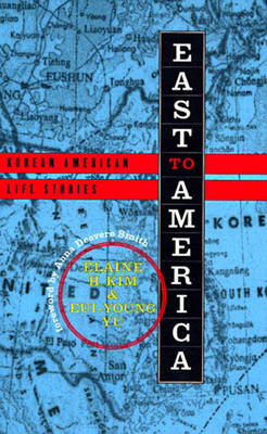 Book cover for East to America