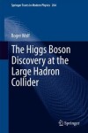 Book cover for The Higgs Boson Discovery at the Large Hadron Collider