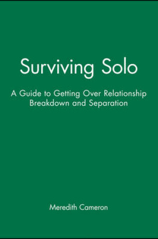 Cover of Surviving Solo