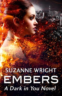 Book cover for Embers