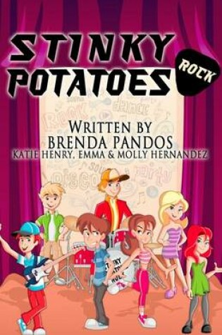 Cover of Stinky Potatoes Rock