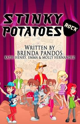 Book cover for Stinky Potatoes Rock