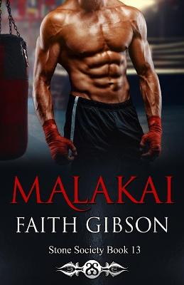 Book cover for Malakai
