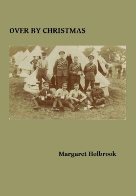 Book cover for Over By Christmas