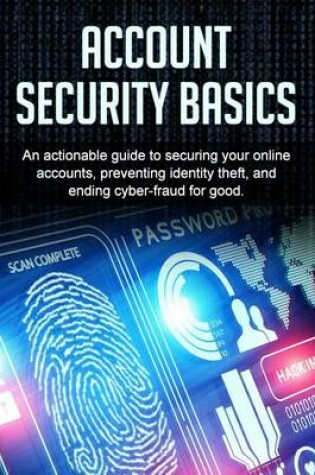 Cover of Account Security Basics