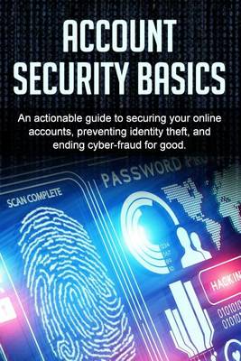 Book cover for Account Security Basics