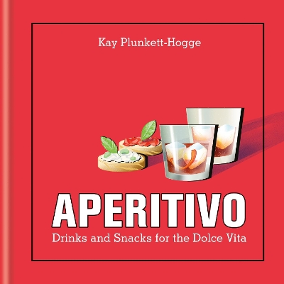 Book cover for Aperitivo
