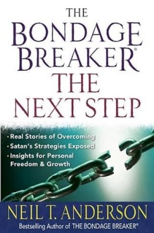 Cover of The Bondage Breaker(r)--The Next Step
