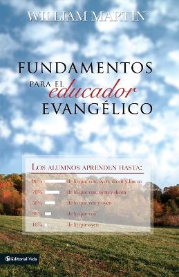 Book cover for Fundamentos Para El Educador Evangélico