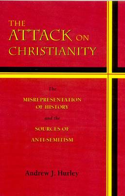 Book cover for The Attack on Christianity