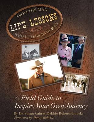 Book cover for Life Lessons From The Man Who Listens To Horses