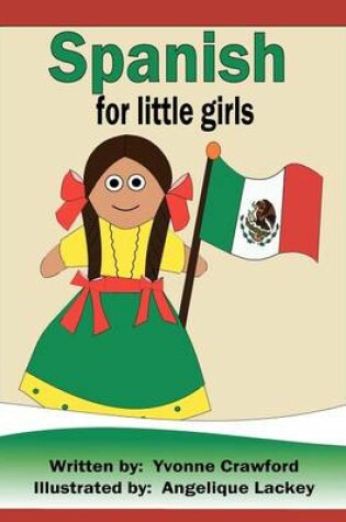 Cover of Spanish for Little Girls