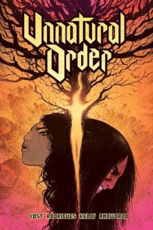 Cover of Unnatural Order Vol. 1: The Prisoner