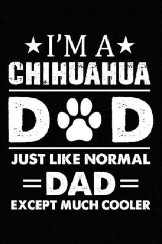 Cover of Best Chihuahua Dad Ever