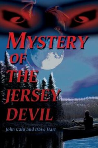 Cover of Mystery of the Jersey Devil