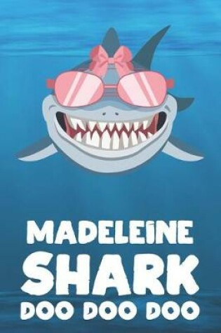 Cover of Madeleine - Shark Doo Doo Doo