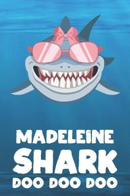 Book cover for Madeleine - Shark Doo Doo Doo