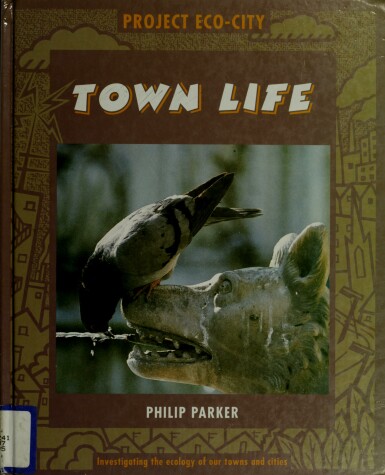Book cover for Town Life
