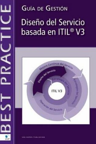 Cover of Service Design Based on ITIL V3 (Spanish Version)