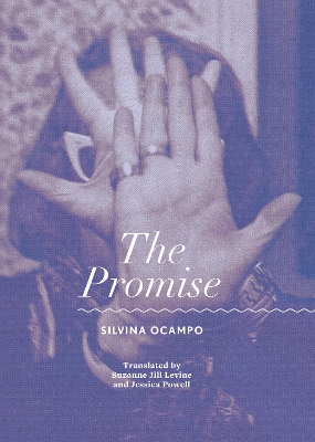 Book cover for The Promise