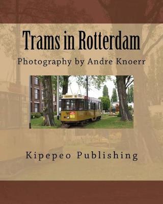 Book cover for Trams in Rotterdam