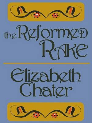 Book cover for The Reformed Rake