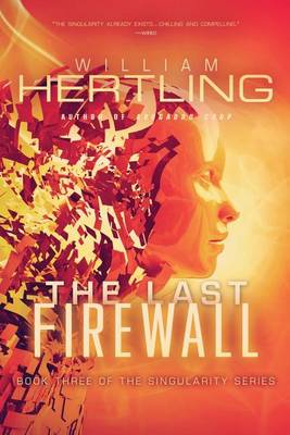 Book cover for The Last Firewall