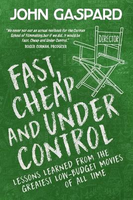 Book cover for Fast, Cheap & Under Control